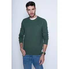 FEROUCH - Sweater Brockton Fj Verde
