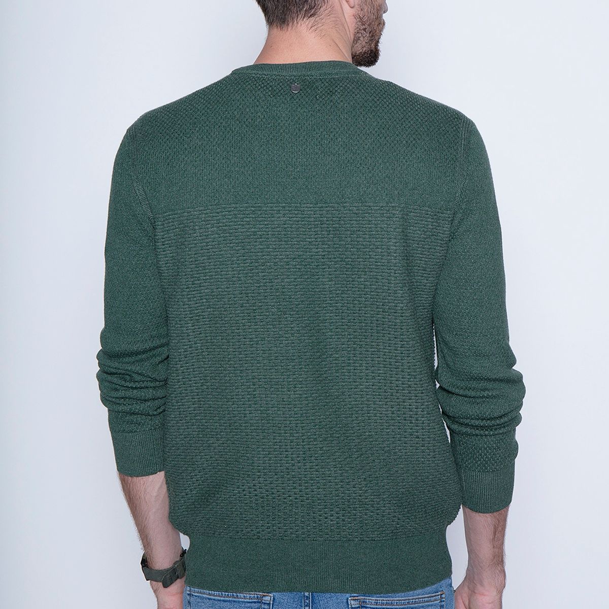 FEROUCH - Sweater Brockton Fj Verde Ferouch