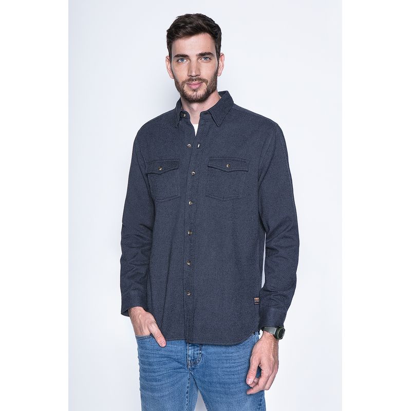 FEROUCH - Overshirt Sport Fj Azul Ferouch