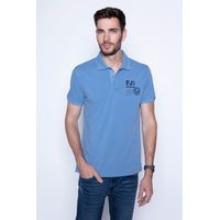 Polera Brooklyng Azul