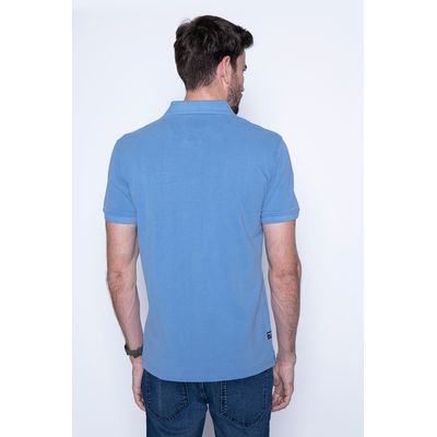 Imagen 2 del producto Polera Brooklyng Azul