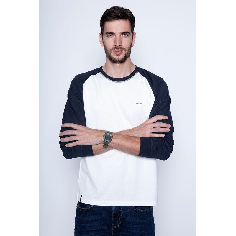 FEROUCH - Polera Misuri Azul Ferouch