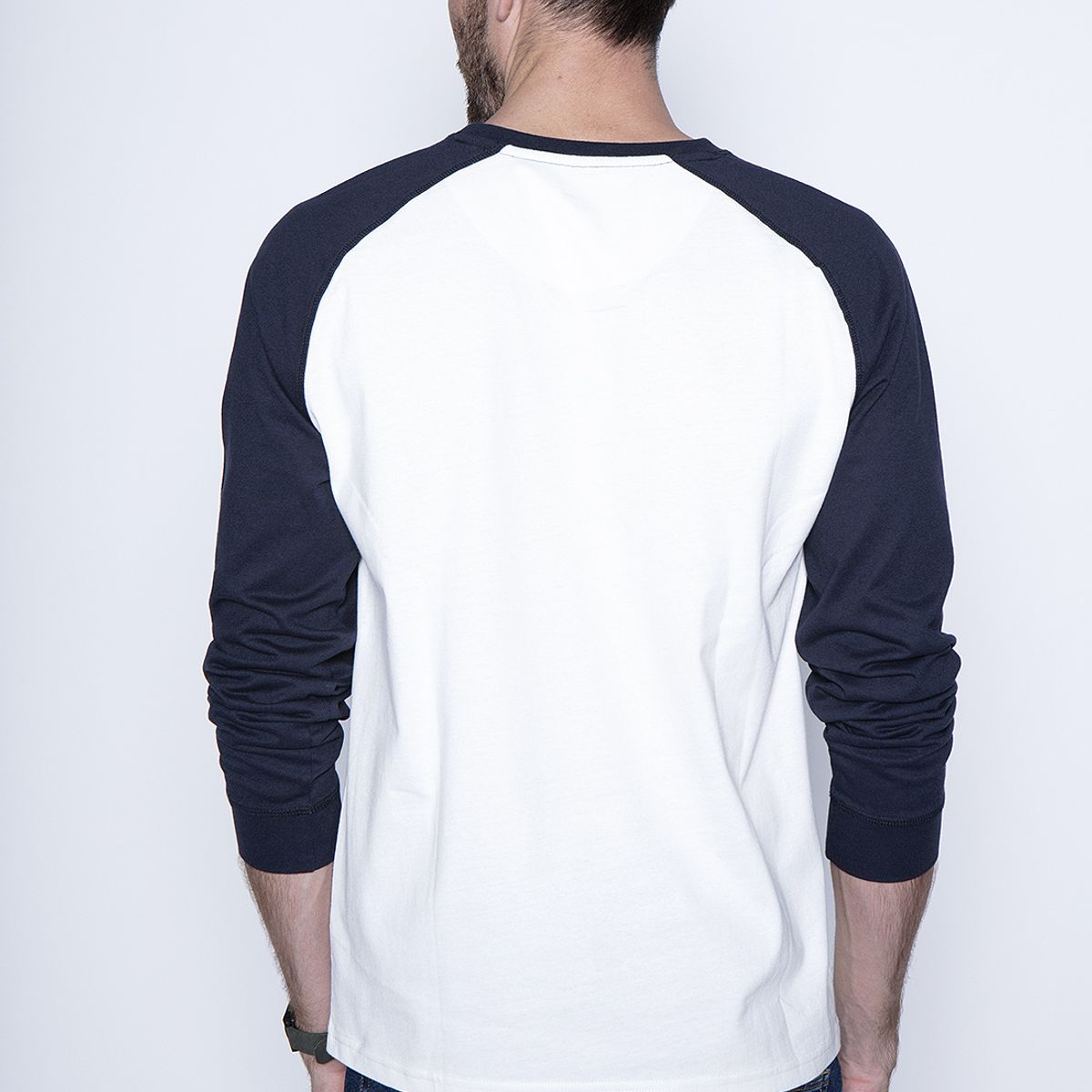 FEROUCH - Polera Misuri Azul Ferouch