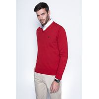 Sweater Smart Casual L/S Rojo