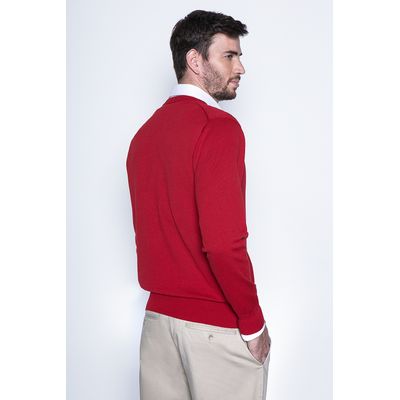 Imagen 2 del producto Sweater Smart Casual L/S Rojo