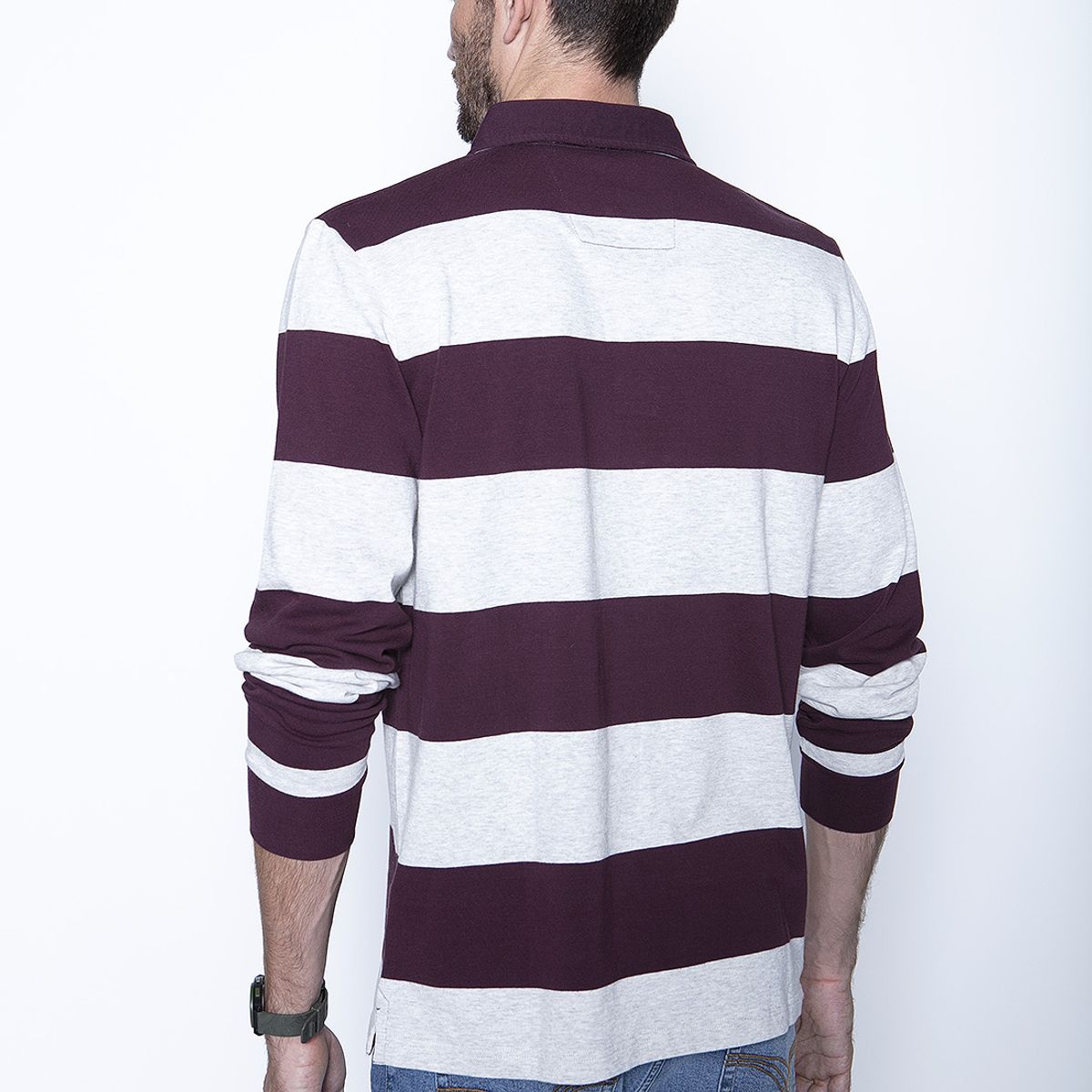 FEROUCH - Polera Dallas Rojo Ferouch