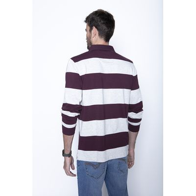 Imagen 2 del producto Polera Dallas Rojo