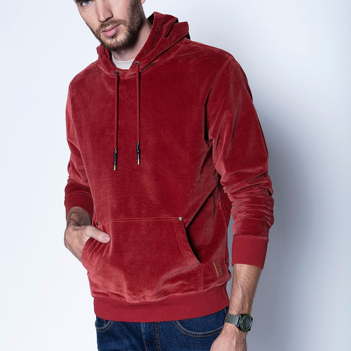 FEROUCH - Poleron Seattle Café Ferouch