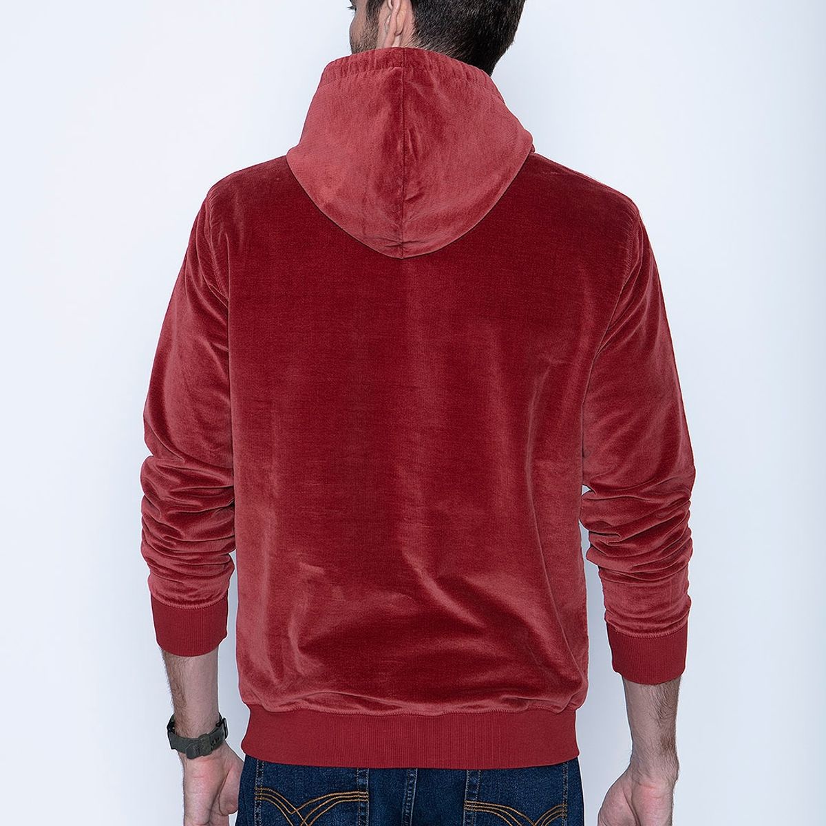 FEROUCH - Poleron Seattle Café Ferouch