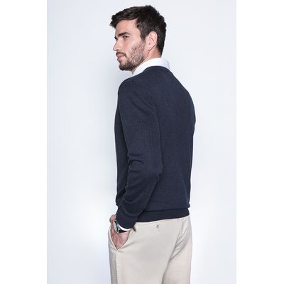 Imagen 2 del producto Melange Sweater Smart Casual L/S Azul
