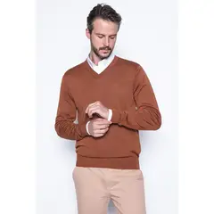 NEW MAN - Sweater Toledo Café