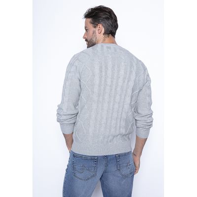 Imagen 2 del producto Sweater Bolonia Gris