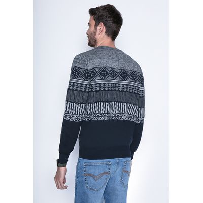 Imagen 2 del producto Sweater Baltimore F Azul