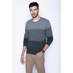 FEROUCH - Sweater Chicago F Gris