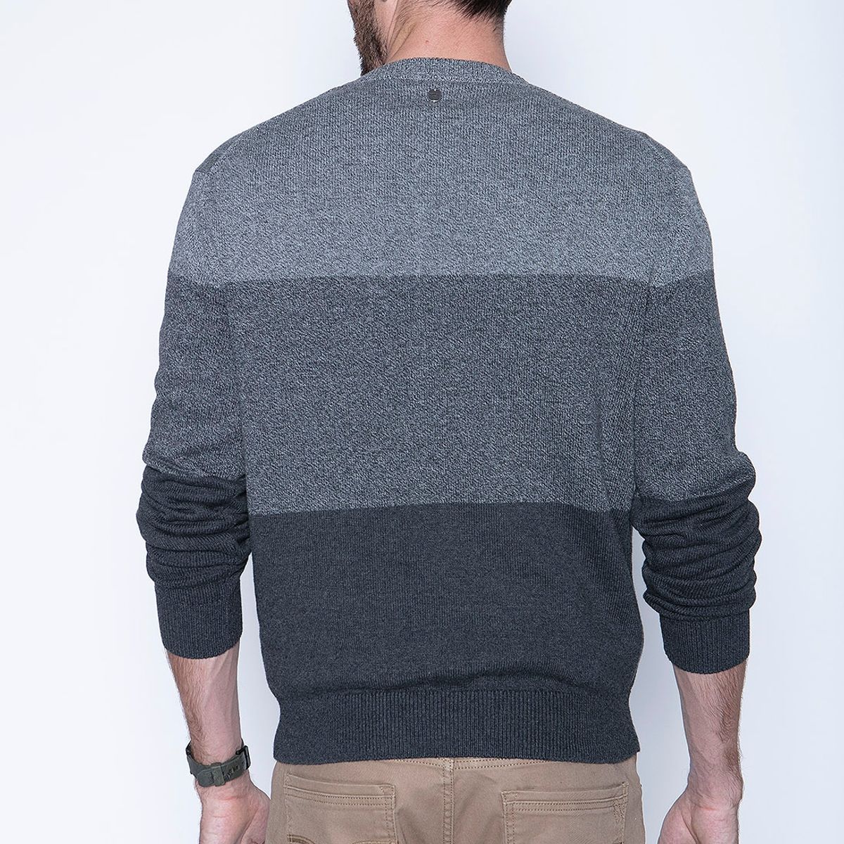 FEROUCH - Sweater Chicago F Gris Ferouch