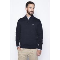 Sweater Bristol Smart Casual L/S Azul