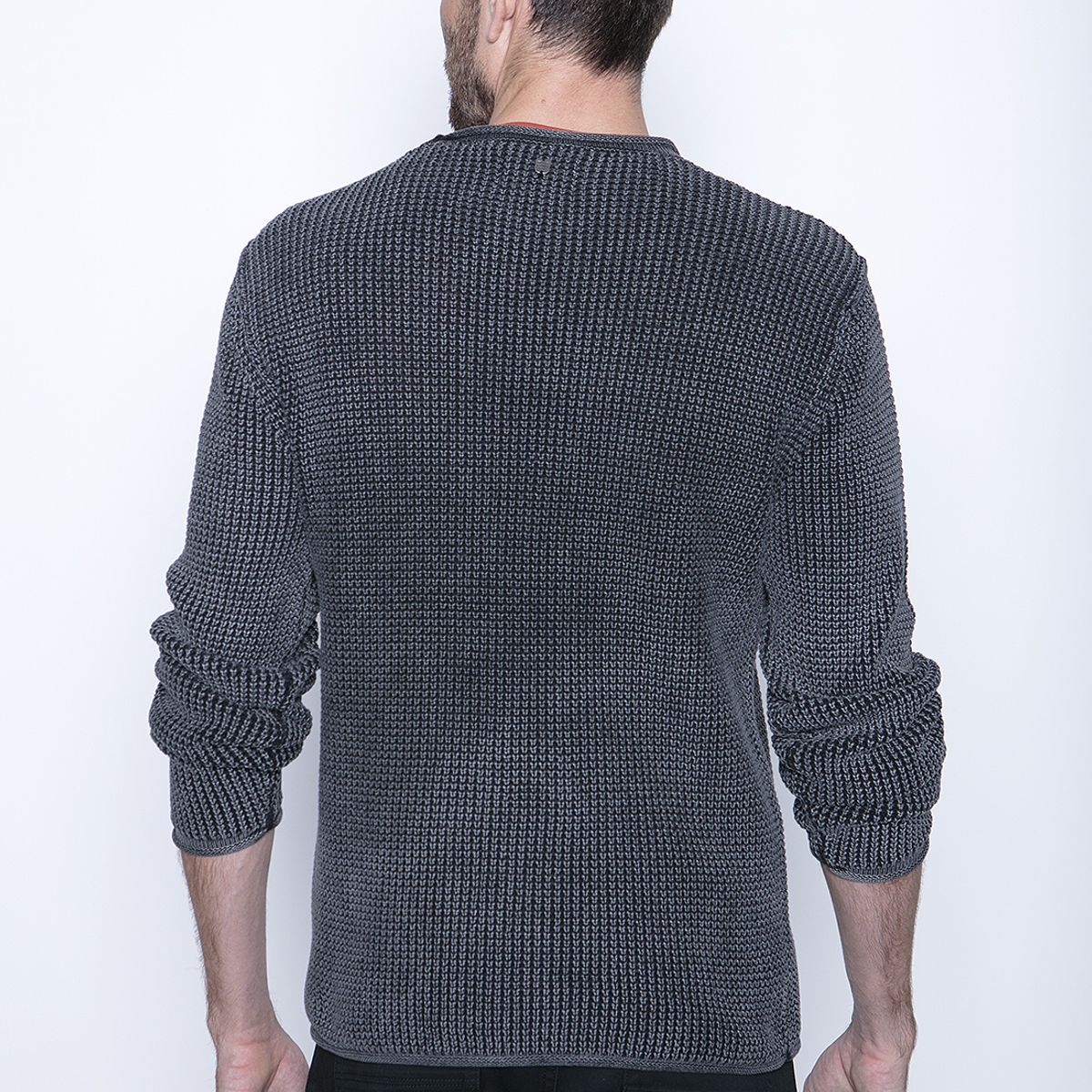 FEROUCH - Sweater Camden Fj Gris Ferouch