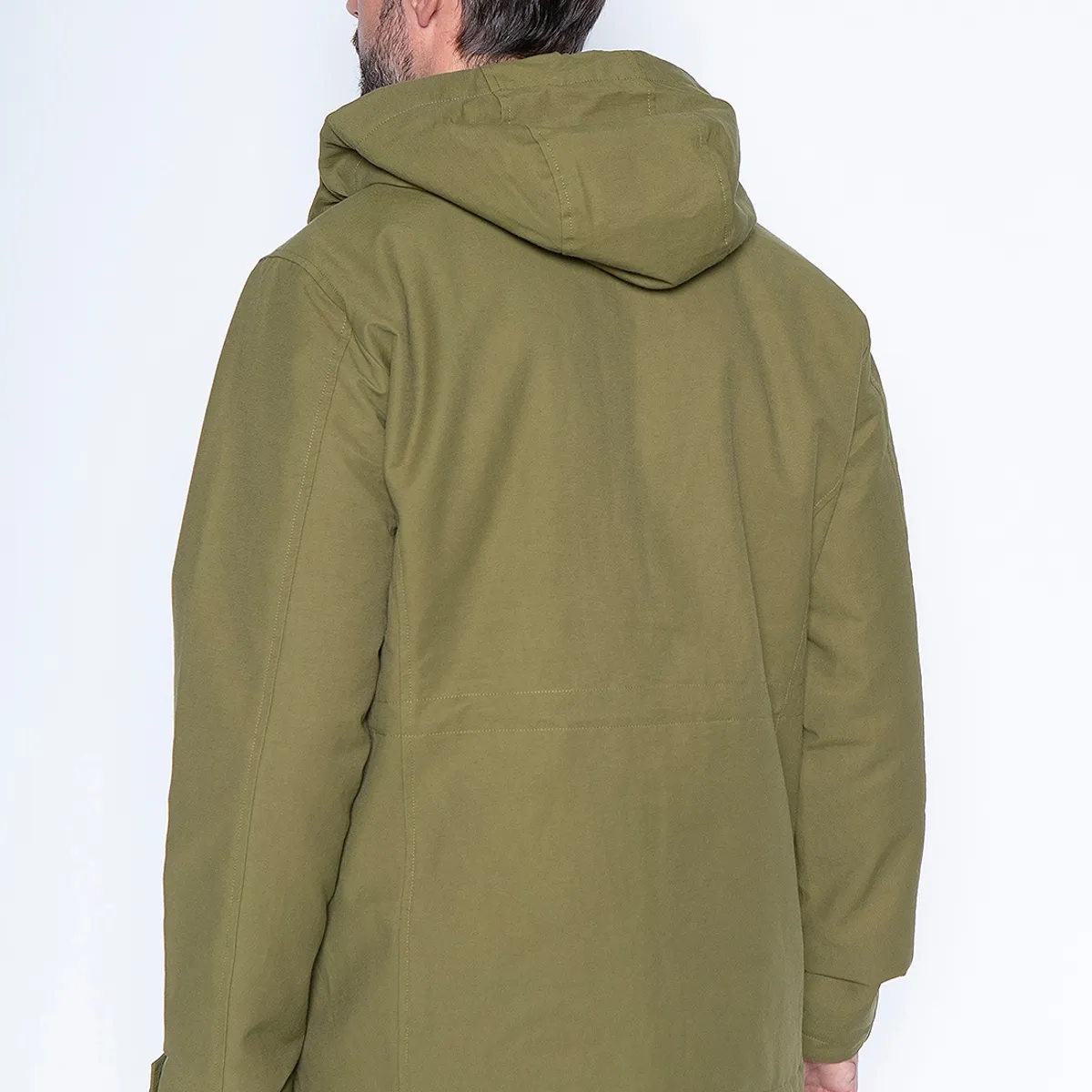 NEW MAN - Chaqueta Colder Beige New Man