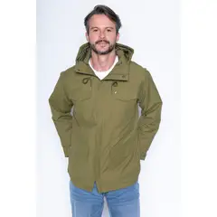 NEW MAN - Chaqueta Colder Beige