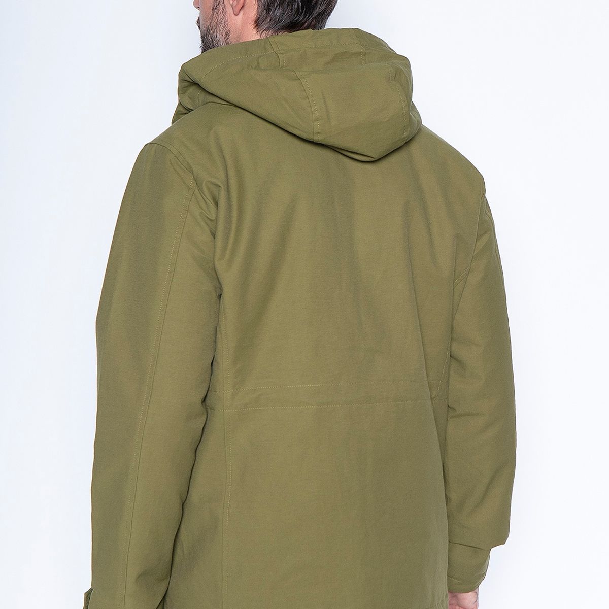 NEW MAN - Chaqueta Colder Beige New Man