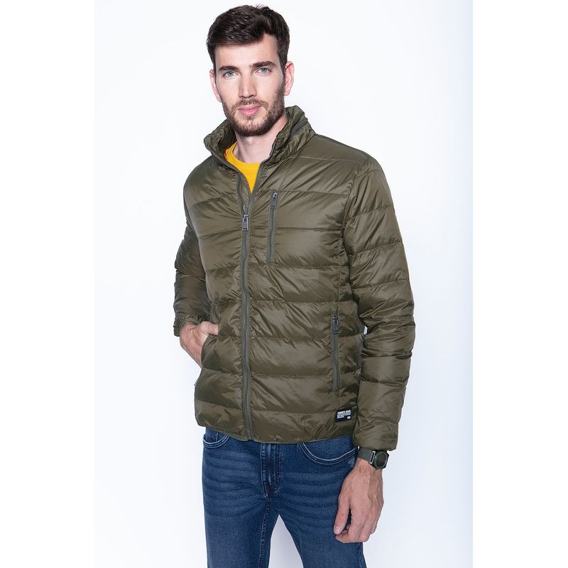 FEROUCH - Chaqueta Houston Fj Verde Ferouch
