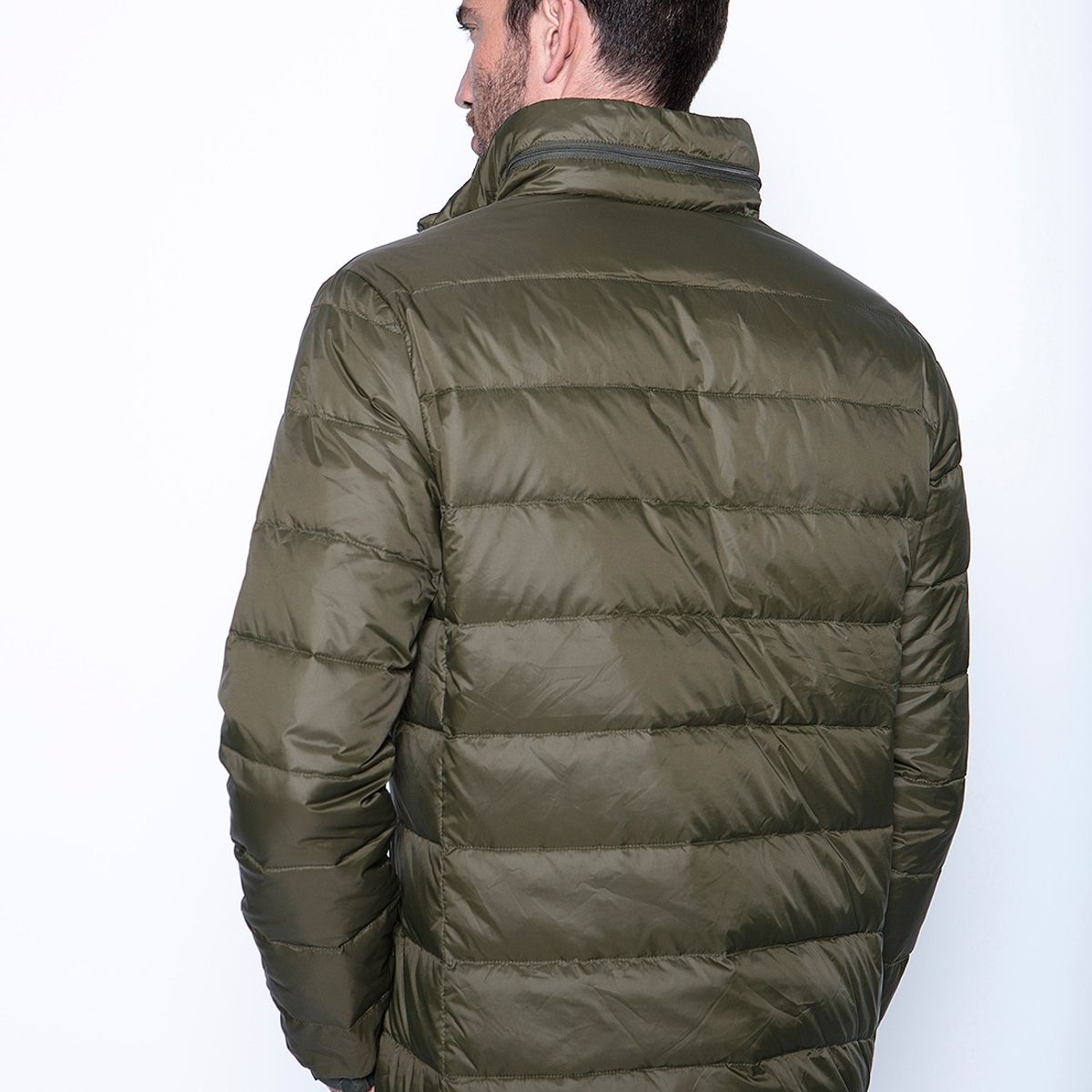 FEROUCH - Chaqueta Houston Fj Verde Ferouch