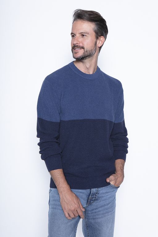 Sweater Palencia Azul Azul S