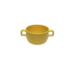 IMAHE - Set De 4 TAZON PARA CONSOME 300 ML
