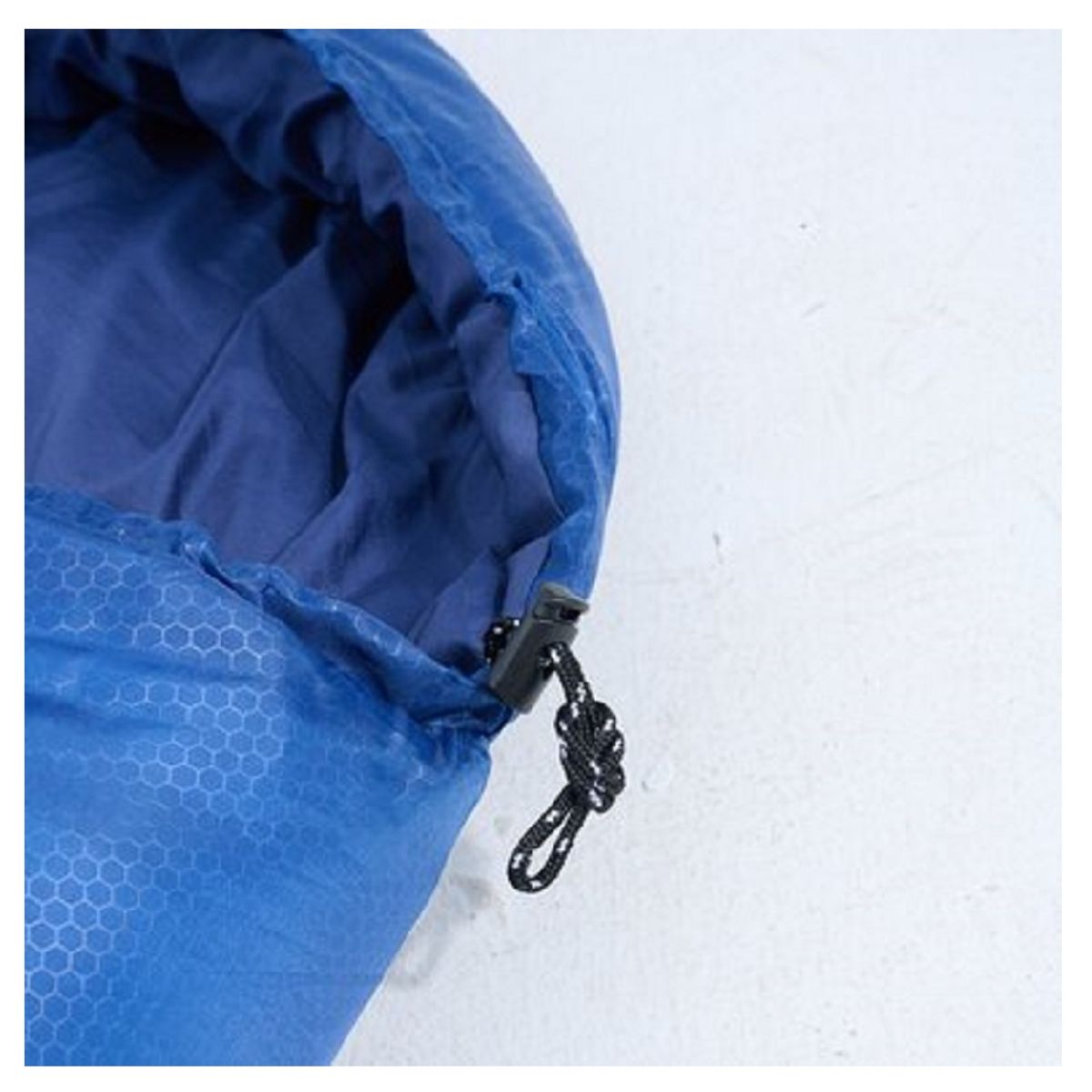 TERRA FORCE - SACO DE DORMIR CLIMA FRÍO AZUL