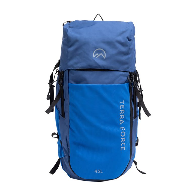 MOCHILA OUTDOOR NAVARINO 45L AZUL Azul TALLA UNICA