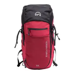 TERRA FORCE - MOCHILA OUTDOOR NAVARINO 30L ROJO