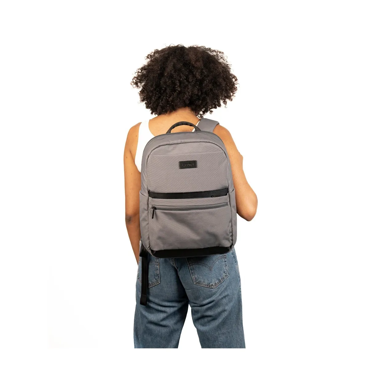 AROUND - MOCHILA CITYLIFE GRIS