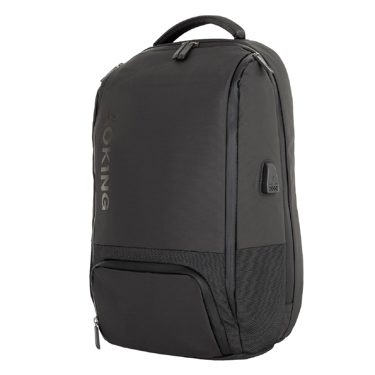 AROUND - MOCHILA VANCOUVER NEGRO