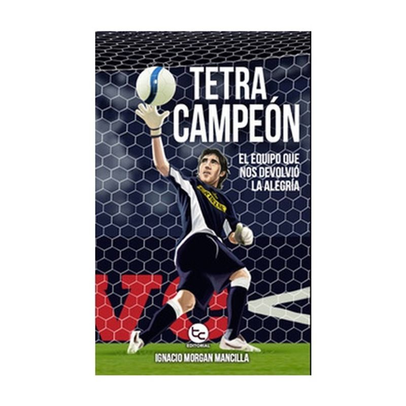 TRAYECTO COMUNICACIONES - TETRACAMPEON-