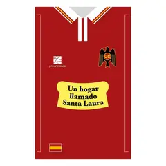 ANTARTICA LIBROS - Un Hogar Llamado Santa Laura
