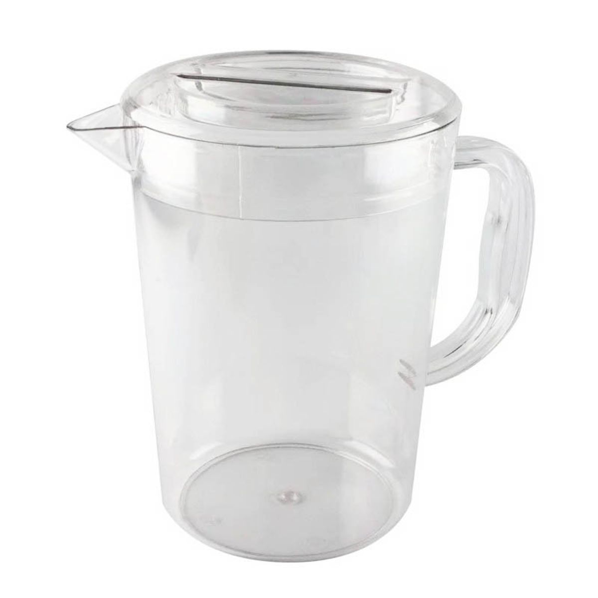 GENERICO - Jarro con tapa policarbonato 1793 ml