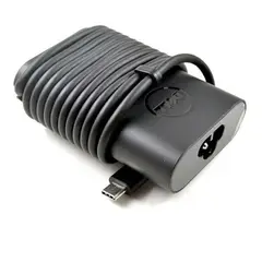 DELL - CARGADOR 20V-225A5V-2A 45W USB-C ORIGINAL
