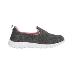 BAMERS - Slip On Mirlo Mujer Gris
