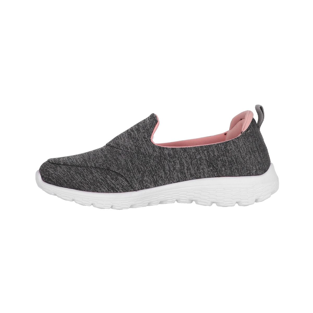 BAMERS - Slip On Bamers Mirlo Mujer Gris