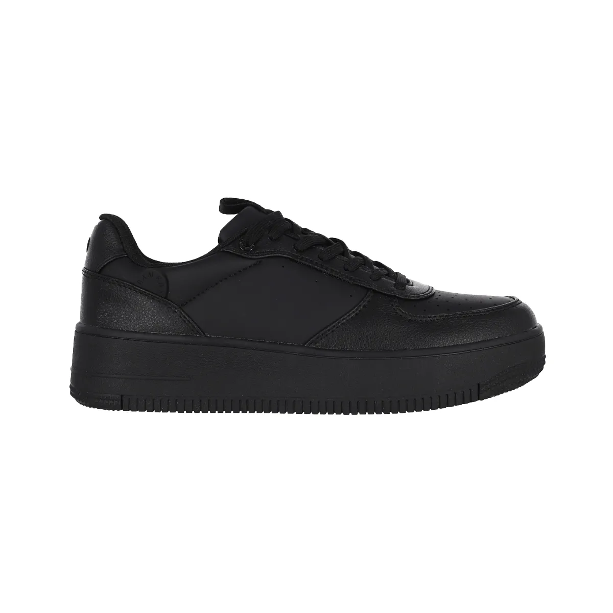 BAMERS - Zapatilla Mujer  Bamers Munich Negro