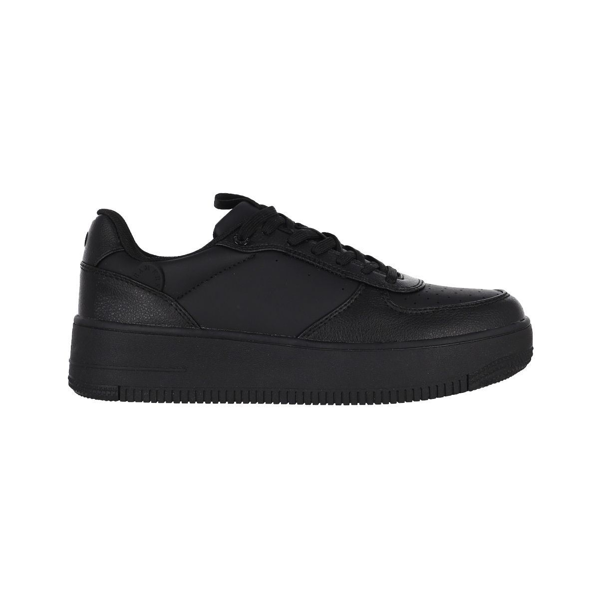 BAMERS - Zapatilla Mujer  Bamers Munich Negro