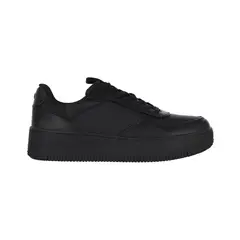 BAMERS - Zapatilla Mujer Munich Negro.