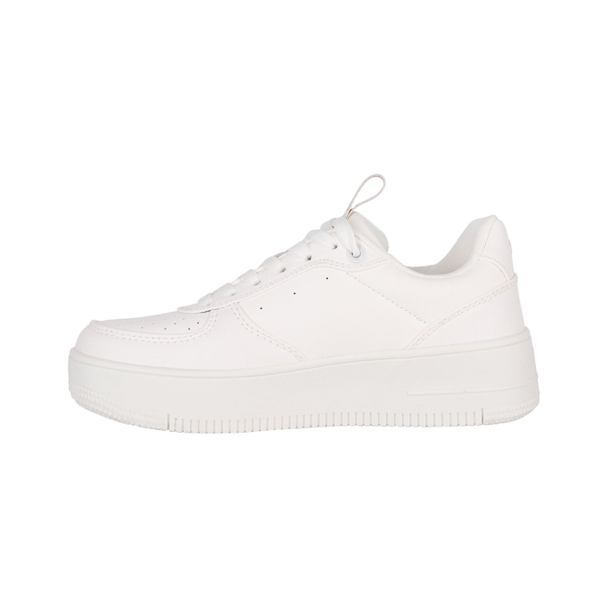 BAMERS - Zapatilla Bamers Munich Mujer Blanco