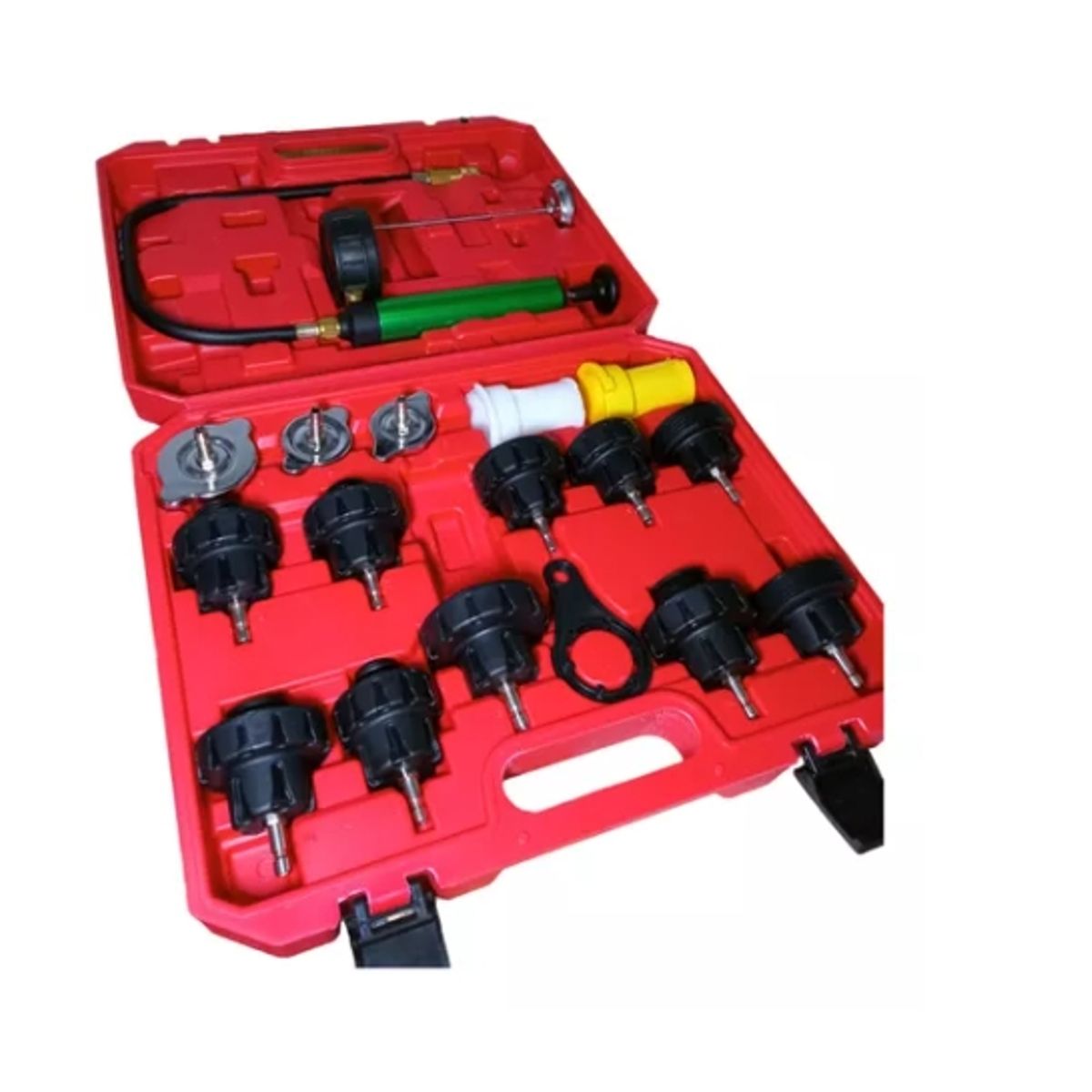 OFERTABKN - Detector De Fugas De Tanque, 18 Unidades, Universal, Medidor