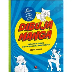 CONTRAPUNTO - Dibuja Manga - Scott Harris