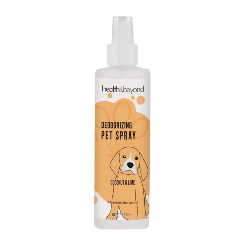 GENERICO - Desodorizante para Mascotas Limón Coco HealthBeyond
