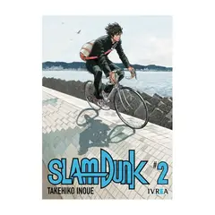 IVREA ARGENTINA - Manga Slam Dunk Tomo 02