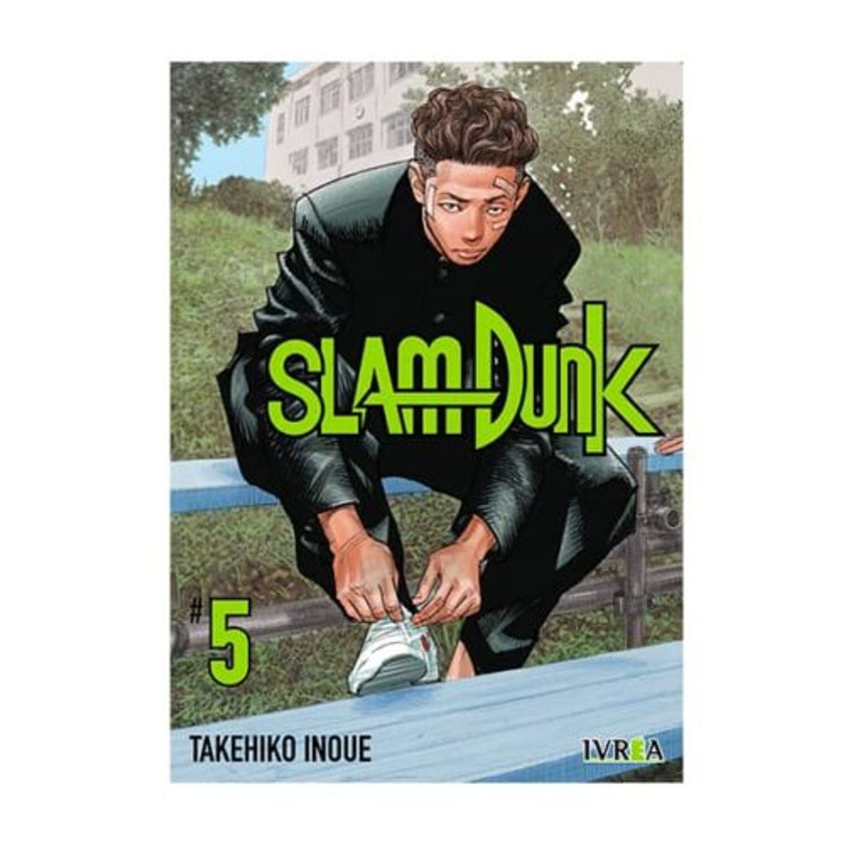 IVREA ARGENTINA - Manga Slam Dunk Tomo 05