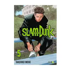 IVREA ARGENTINA - Manga Slam Dunk Tomo 05