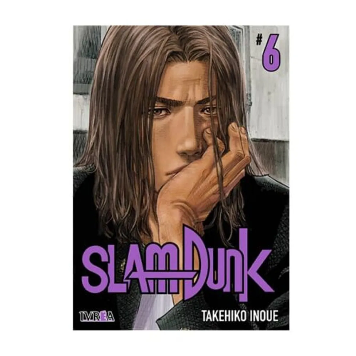 IVREA ARGENTINA - Manga Slam Dunk Tomo 06